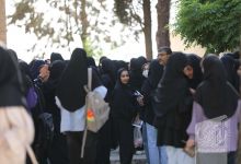 گزارش تصویری آزمون کارشناسی روز اول